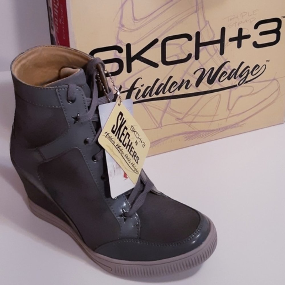Skechers SKCH+3 Gossipy in Grey